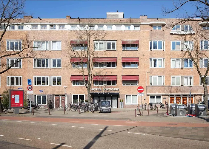 Hotel: Hotel Victorie