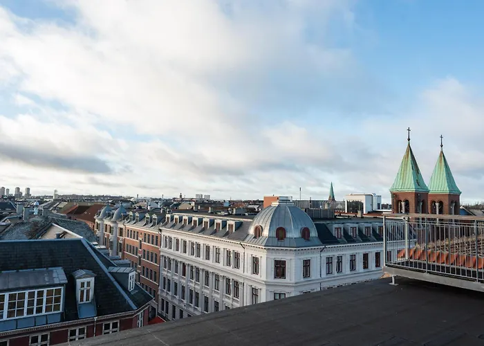 3-Sterne-Hotel: Hotel Nora Copenhagen