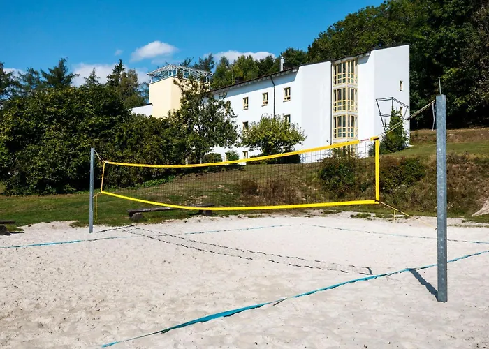 Hotel nahe College: Jugendherberge Wunsiedel