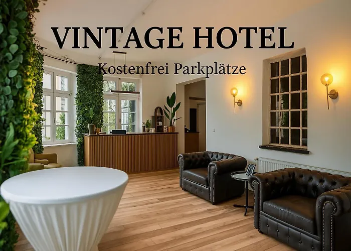 Vintage Köln Pulheim - Kostenlose Parkplätze