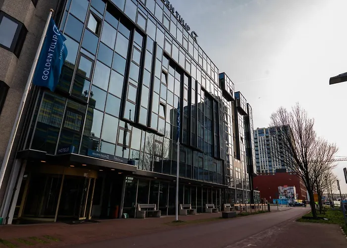 3 SterneHotel Tulip Inn Leiden Centre