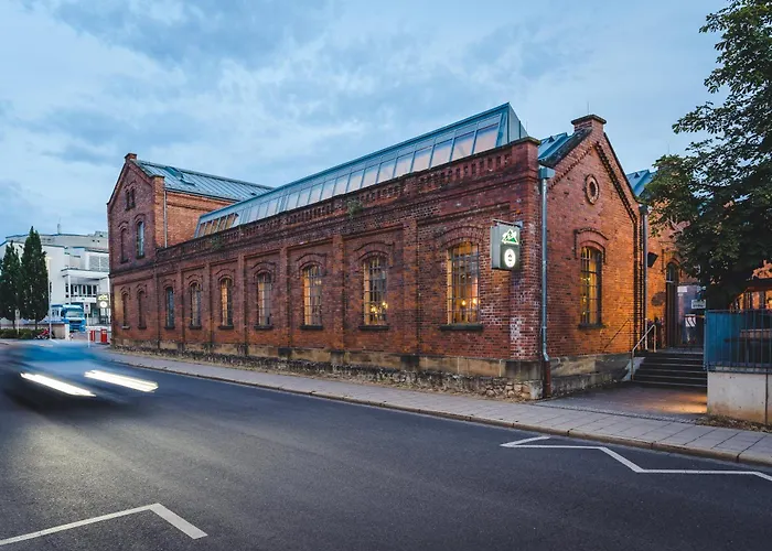 Haustierfreundliches Hotel: Welcome Kongress Hotel Bamberg