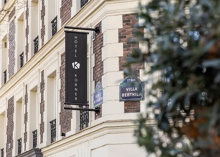 Zentrales Hotel: Hotel Korner Etoile