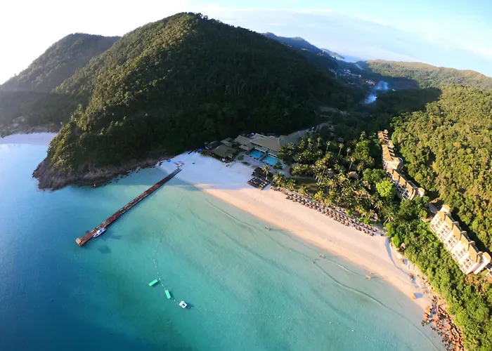 Luxushotel: The Taaras Beach & Spa Resort