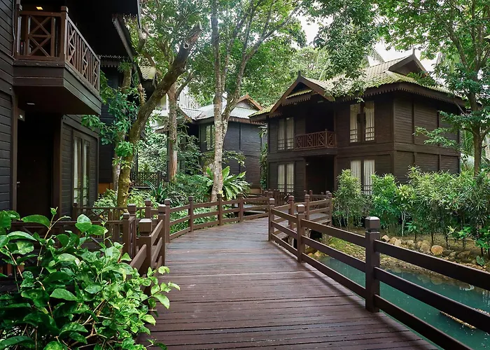 Luxushotel: The Taaras Beach & Spa Resort