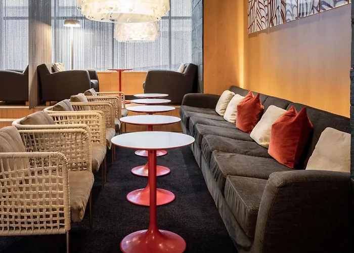 Hilton Helsinki Airport