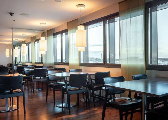 Hilton Helsinki Airport