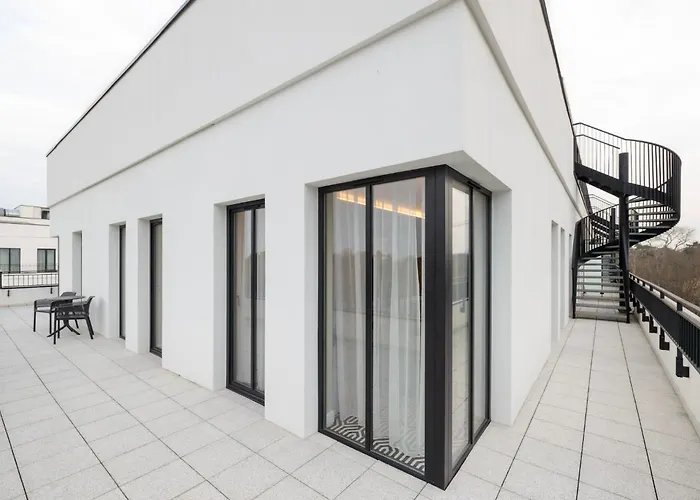 Boutique-Hotel: Baltic Park Fort By Zdrojowa