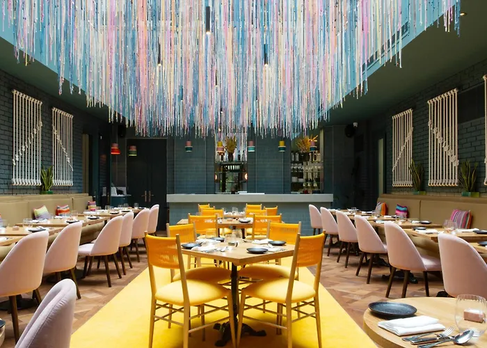 5-Sterne-Hotel: Sun Street Hotel Shoreditch