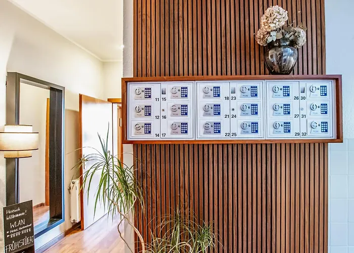 3-Sterne-Hotel: Hotel Gartenstadt Erfurt