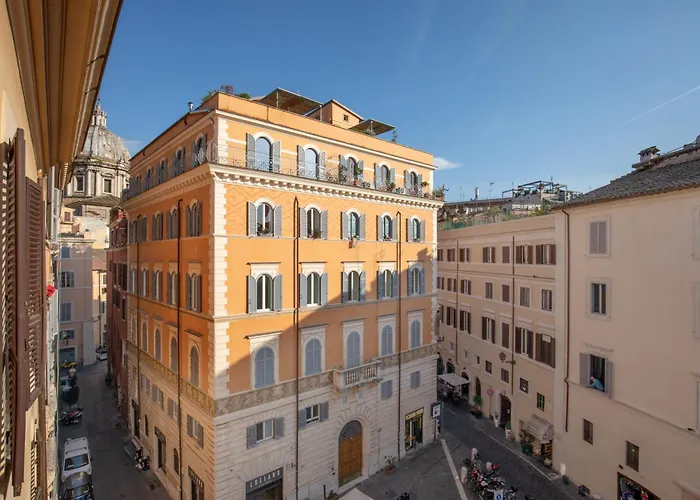 Hotel Am Boutique Campo De' Fiori