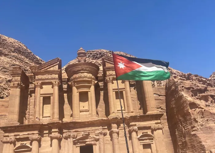 Hotel: Ad Deir Guesthouse