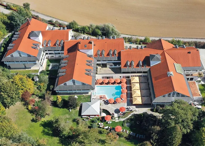 Luxushotel: Hotel St. Wolfgang