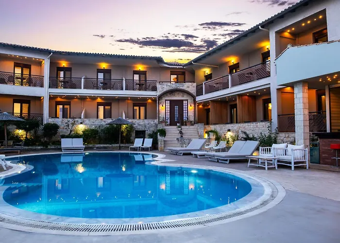 Stamos Hotel