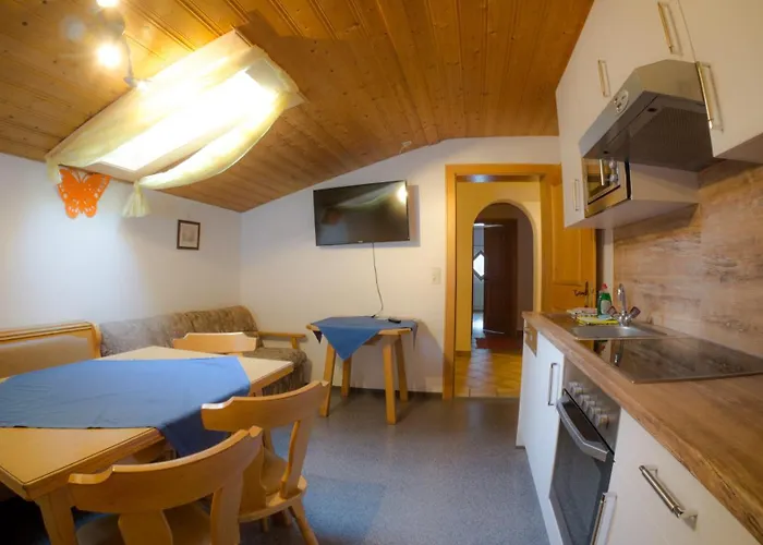 Kurhotel: s´Waldhaus