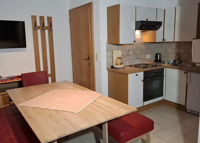 Kurhotel: s´Waldhaus