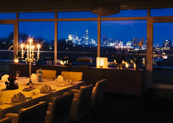 H4 Hotel Frankfurt Messe