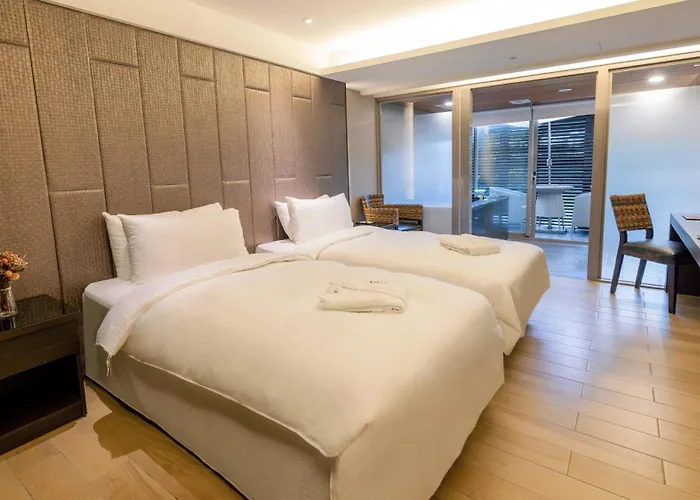 Resort: Beitou Hot Spring Resort