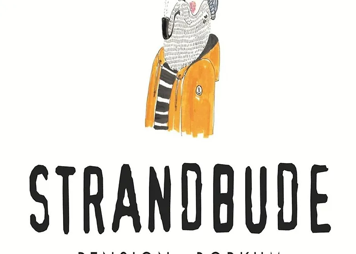 B&B: Strandbude Borkum