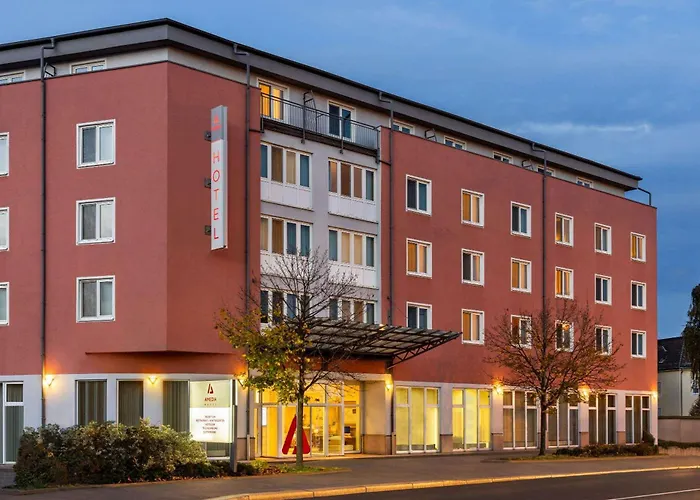 Strandhotel: Amedia Dresden Elbpromenade, Trademark Collection By Wyndham