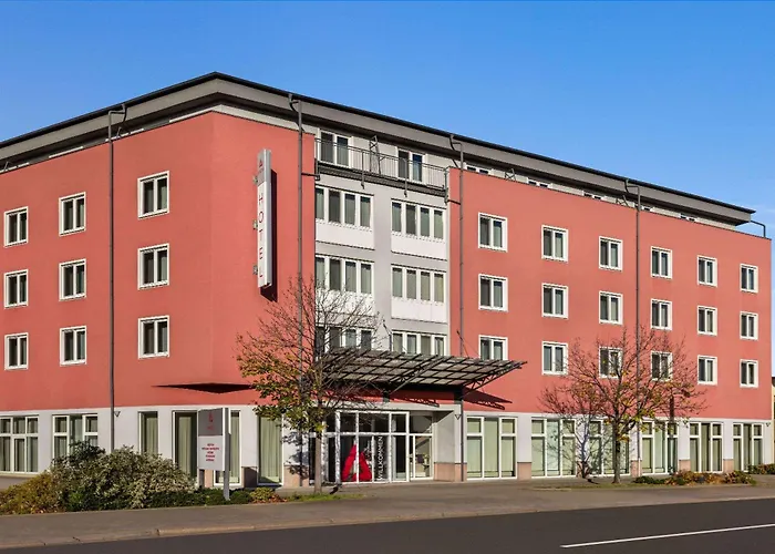 Strandhotel: Amedia Dresden Elbpromenade, Trademark Collection By Wyndham