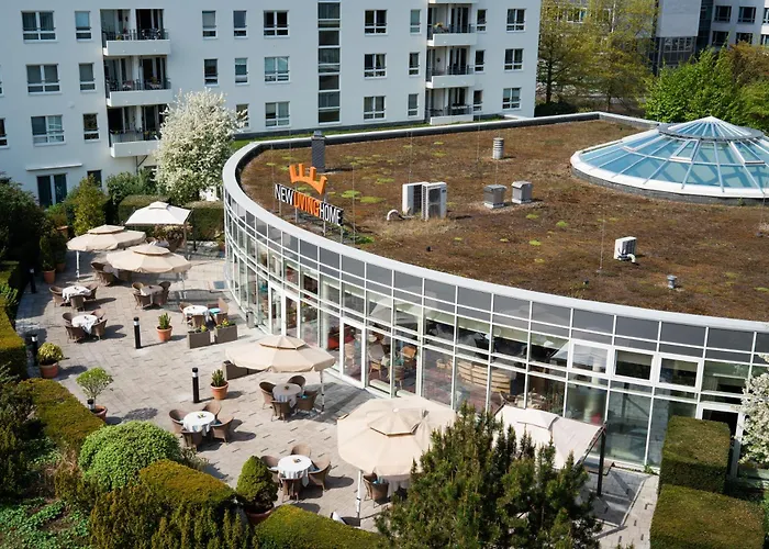 Hotel: NewLivingHome Residenzhotel Hamburg