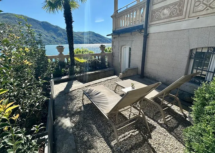 3-Sterne-Hotel: Villa Maria Boutique Apartments