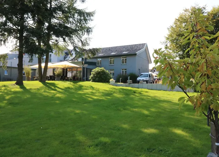 3-Sterne-Hotel: Kragemann Hotel&Vinothek