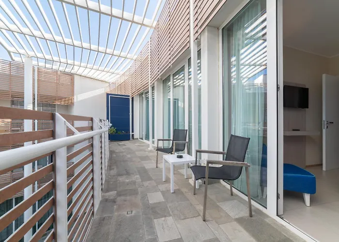 Isola Di Albarella Hotel Capo Nord