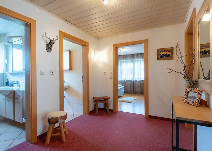 Ferienvermietung: Schneehaus Chalet