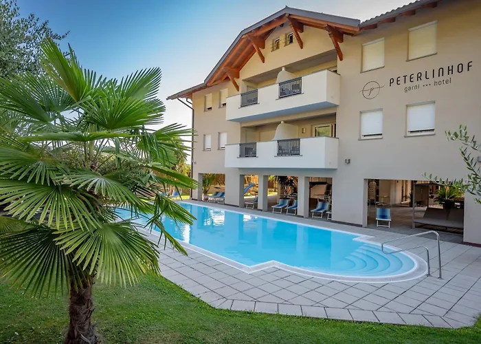 3-Sterne-Hotel: Garni Hotel Peterlinhof