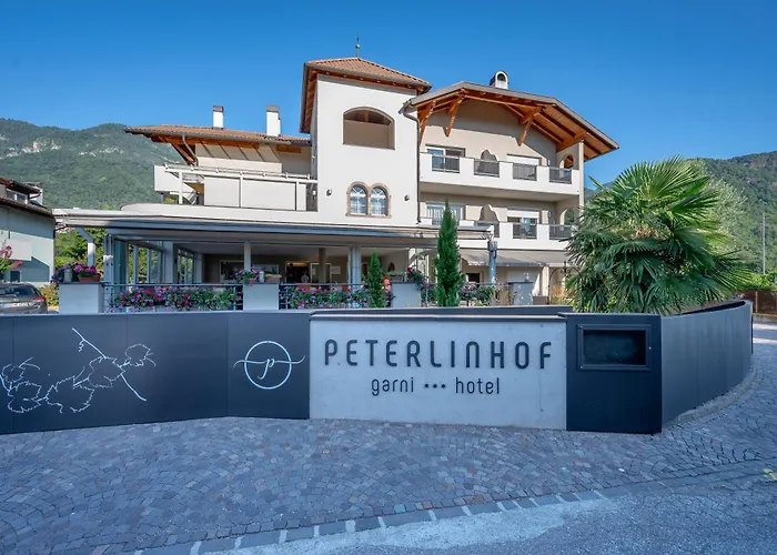 3-Sterne-Hotel: Garni Hotel Peterlinhof
