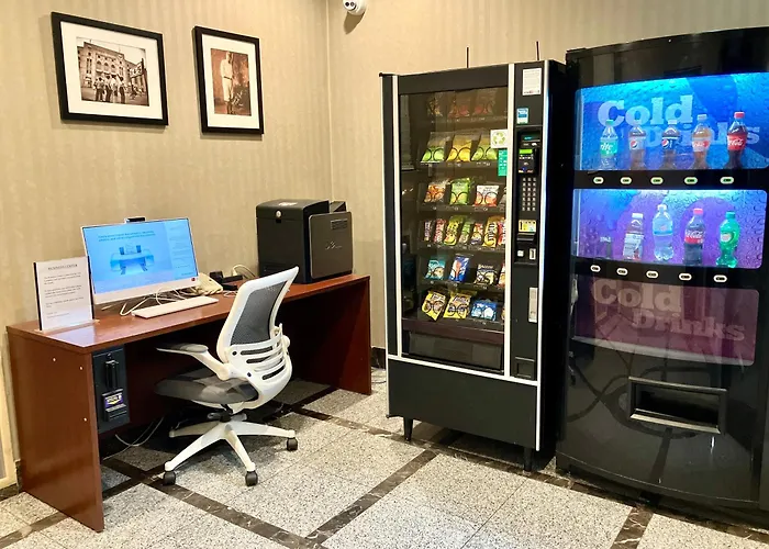 Resort: Heritage Hotel New York City