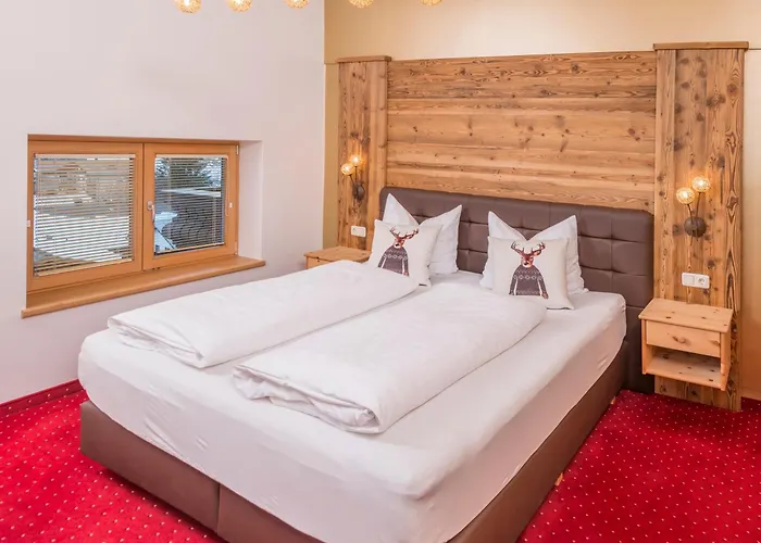 Günstiges Hotel: Hotel Restaurant Platzwirt