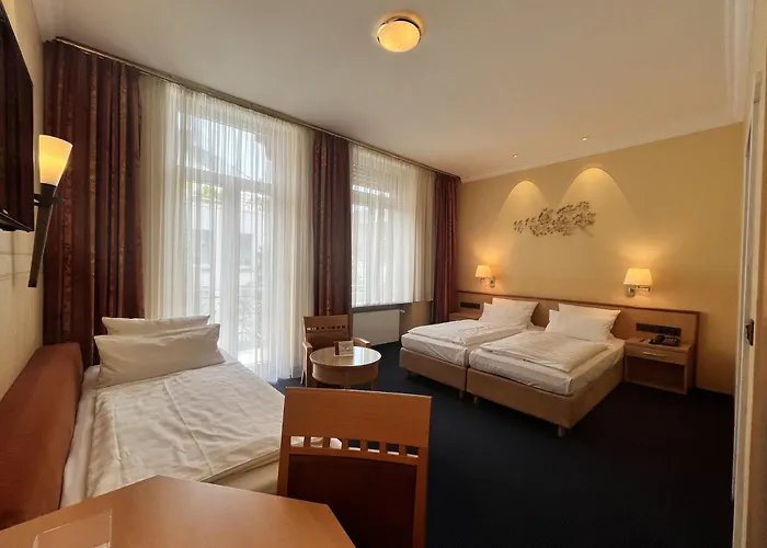 3-Sterne-Hotel: Hotel Mack