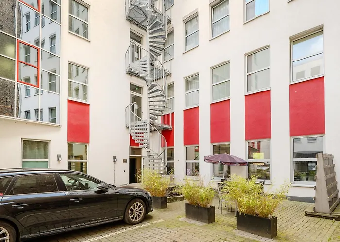 Haustierfreundliches Hotel: Mk Hotel Berlin