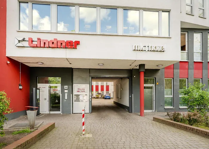 Haustierfreundliches Hotel: Mk Hotel Berlin