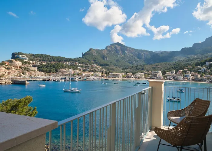 Salino Port Soller