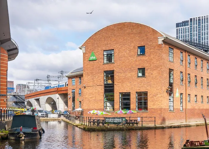 Hotel nahe College: YHA Manchester