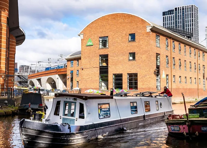 Hotel nahe College: YHA Manchester