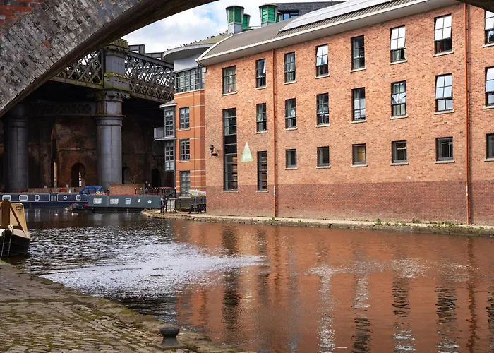 Hotel nahe College: YHA Manchester