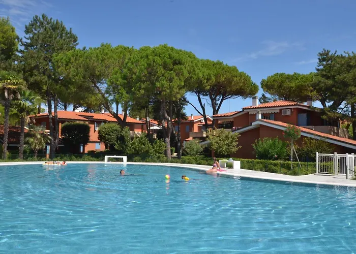 Hotel nahe College: Villaggio Euro Residence Club