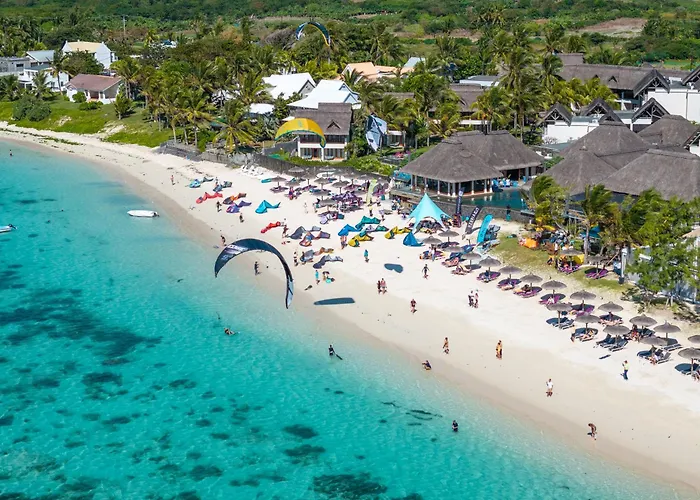 Golf Hotel: C Mauritius (Adults Only)