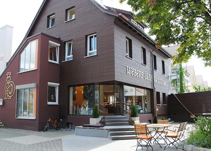 Webers alte Backstube