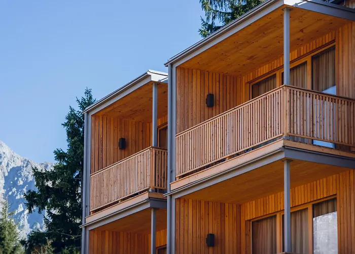 Boutique-Hotel: Rittis Alpin Chalets Dachstein