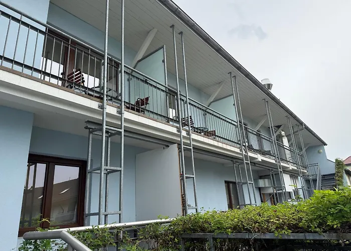 Günstiges Hotel: Hotel Villa Martino - zum Hirsch