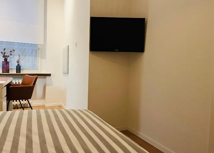  Modernes City- Mit Highspeed-WLAN&Top-Lage - Easy Stay