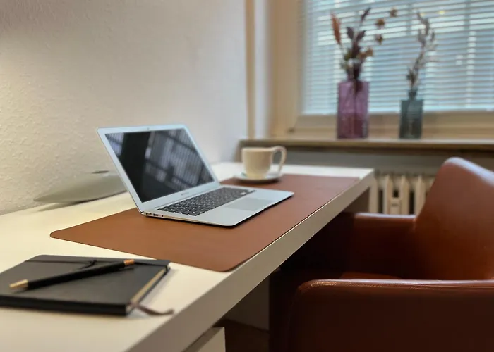  Modernes City- Mit Highspeed-WLAN&Top-Lage - Easy Stay