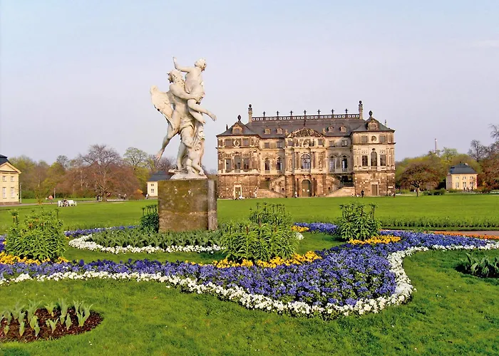 Luxushotel: Relais & Chateaux Buelow Palais