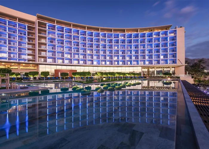 Skihotel: Kempinski Hotel Aqaba